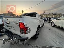 تۆیۆتا هایلۆکس